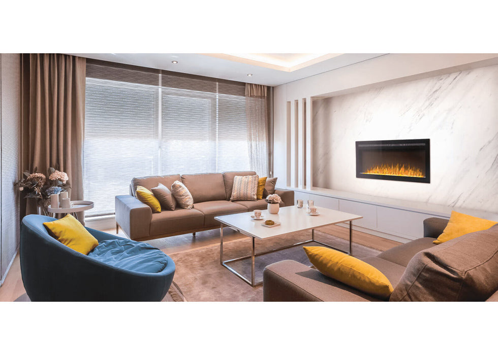 Napoleon Purview™ 60 Electric Fireplace | NEFL60HI
