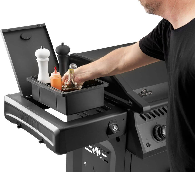 Rogue® PRO Phantom 30 Inch Griddle