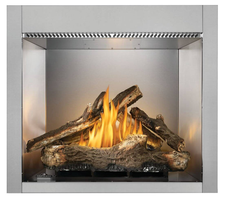 Napoleon 36" Riverside Outdoor Gas Fireplace | RSS36NE