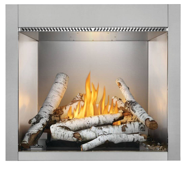 Napoleon 36" Riverside Outdoor Gas Fireplace | RSS36NE