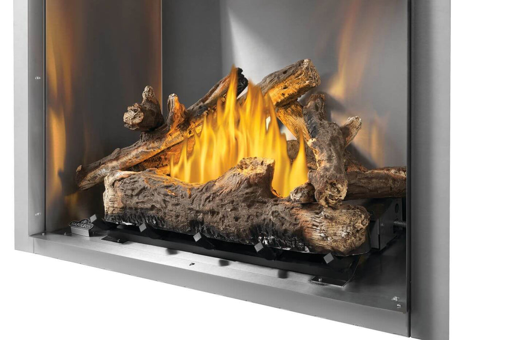 Napoleon 36" Riverside Outdoor Gas Fireplace | RSS36NE