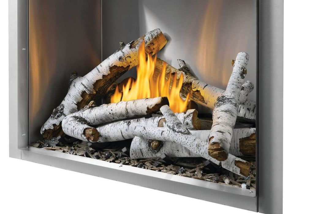 Napoleon 36" Riverside Outdoor Gas Fireplace | RSS36NE