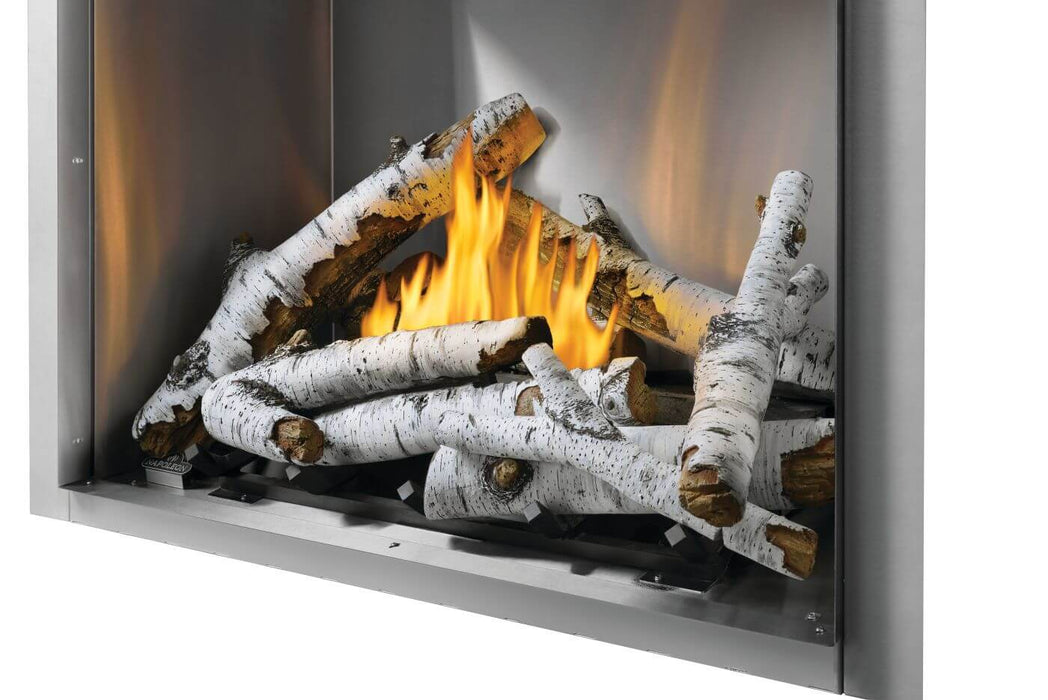 Napoleon 36" Riverside Outdoor Gas Fireplace | RSS36NE