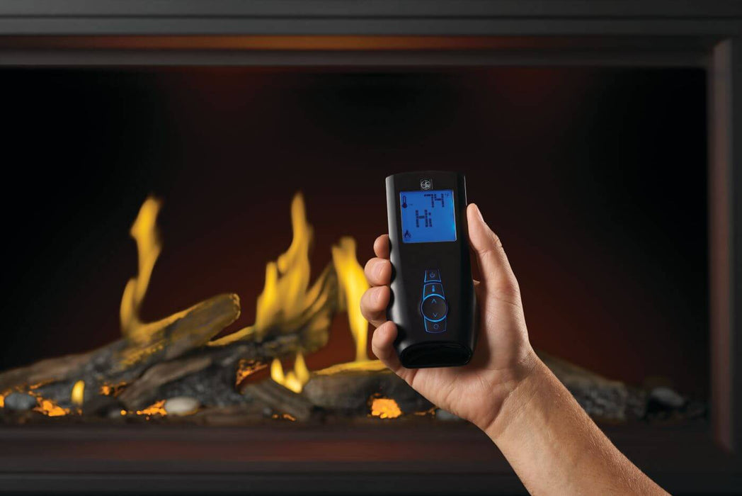 Tall Linear Vector™ 50" with Luminous Logs | TLV50LN