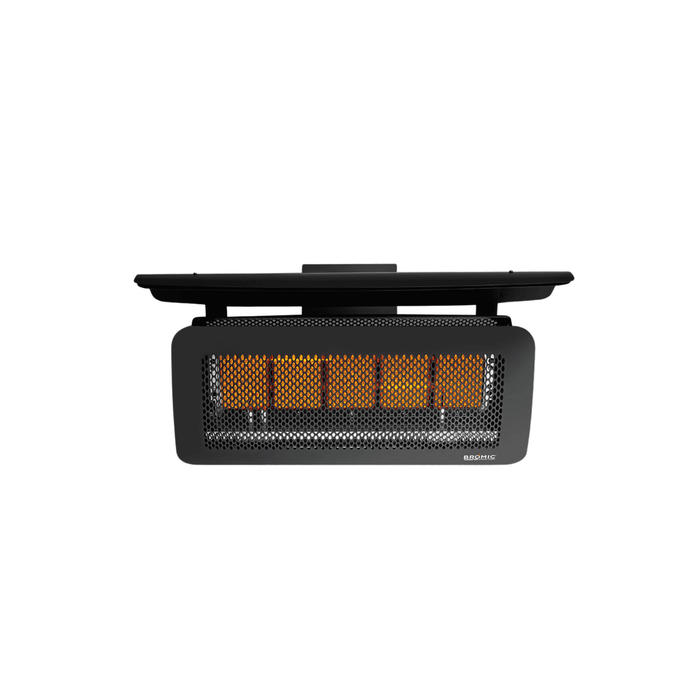 Bromic Tungsten Gas 500 Series Heat Deflector