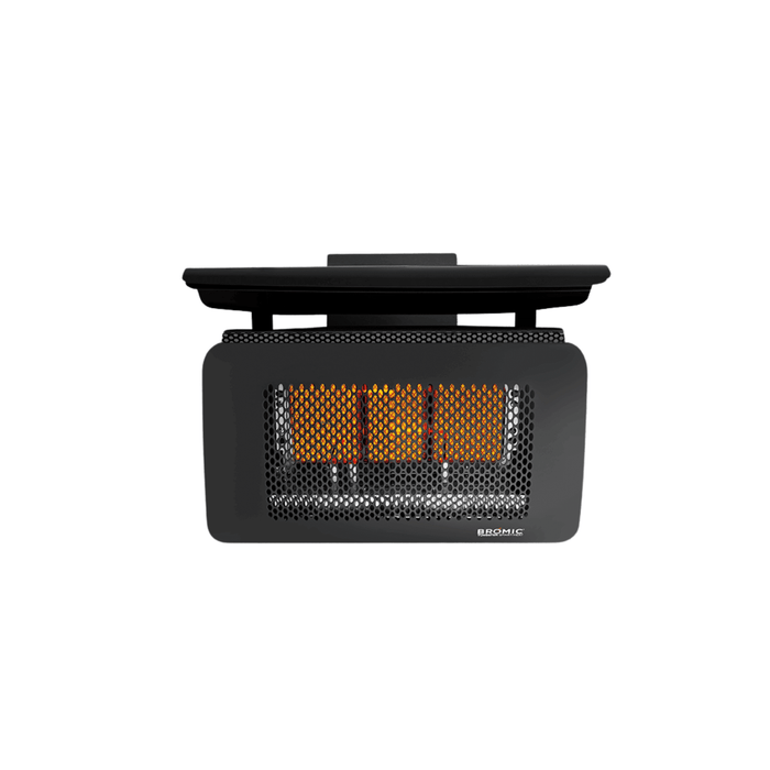 Bromic Tungsten Gas 300 Series Heat Deflector
