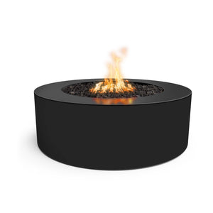 Unity Powder Coat Steel Fire Pit - Black Finish