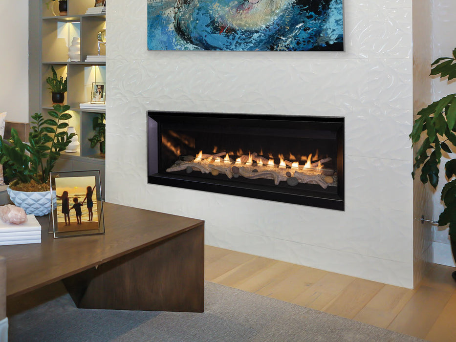 Superior 55" Fireplace Contemporary Vent-Free Gas Fireplace | VRL3055