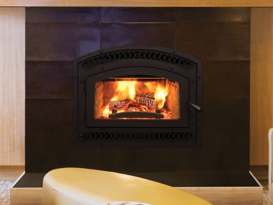 Superior Fireplace Wood-Burning Fireplace | High-Efficiency | Front-View