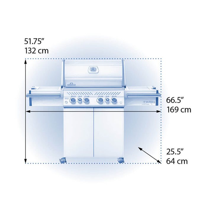 Prestige PRO™ 500 RSIB