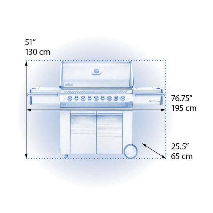 Prestige PRO™ 665 RSIB