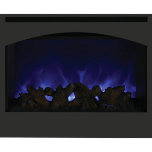 Amantii Arch Surround for 31” Zero Clearance Electric Fireplace
