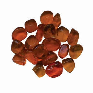 Amantii Orange Fire Beads - 5lbs