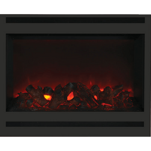 Amantii Square Surround for 31” Zero Clearance Electric Fireplace
