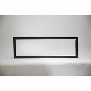 Amantii Symmetry 34” Black Surround for Flush Mount Installation