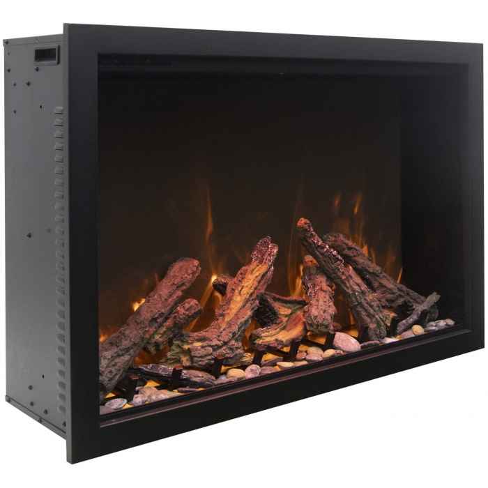 Amantii TRD Bespoke 38″ Electric Fireplace