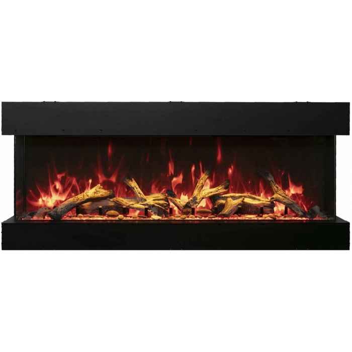 Amantii Tru View XL Deep Smart 40" Electric Fireplace