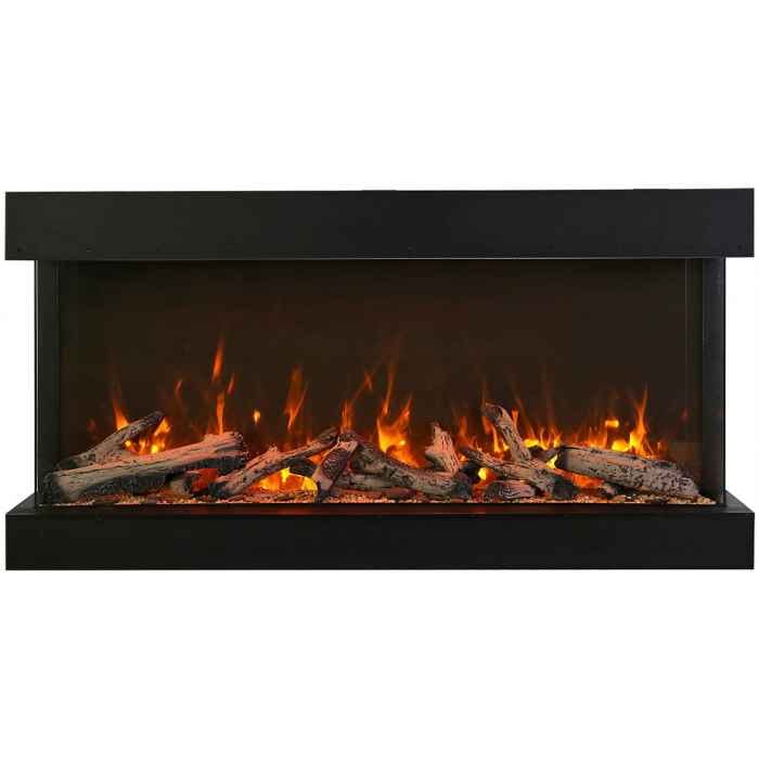 Amantii TruView XT XL 88" Premium Electric Fireplace