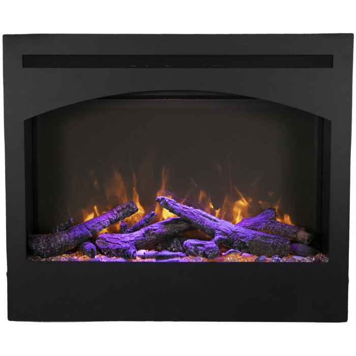 Amantii Zero Clearance 31" Electric Fireplace