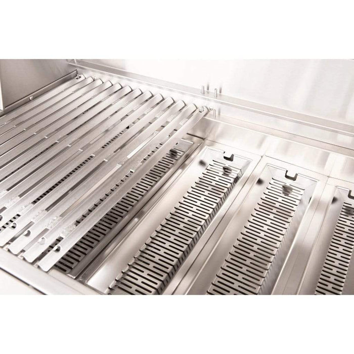 American Made Grills AMG Encore 54" Hybrid Built-in Gas Grill