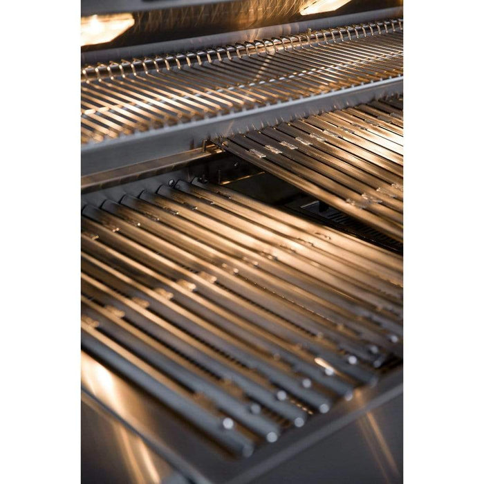 American Made Grills AMG Encore 54" Hybrid Built-in Gas Grill