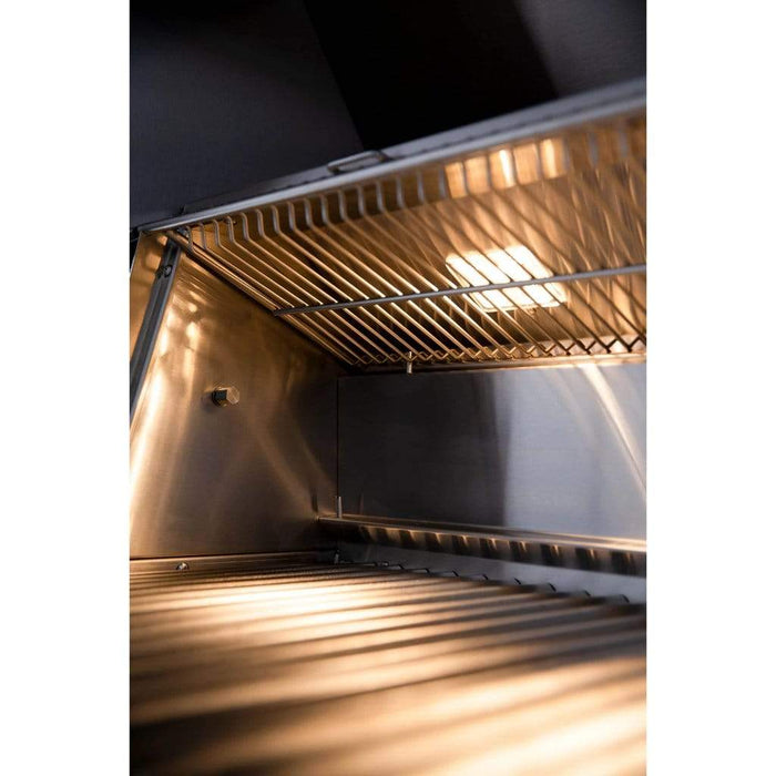 American Made Grills AMG Encore 54" Hybrid Built-in Gas Grill