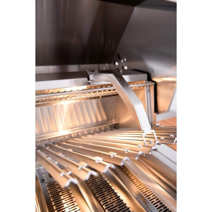 American Made Grills AMG Encore 54" Hybrid Built-in Gas Grill