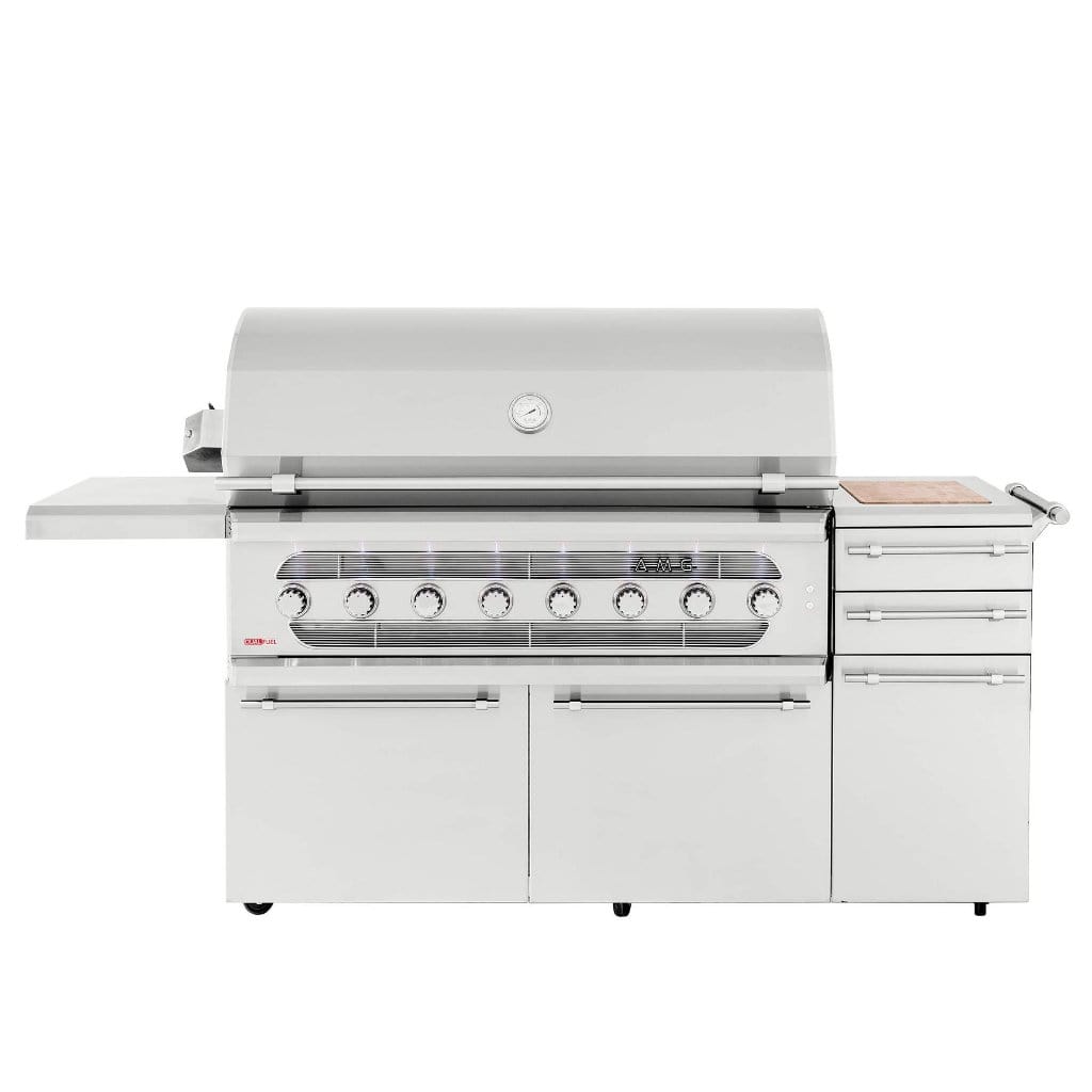 American Made Grills AMG Muscle 54