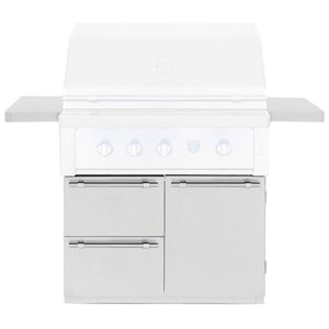 American Made Grills  Estate 36" Grills Freestanding Cart
