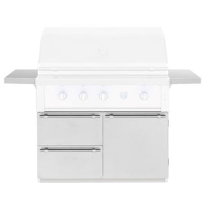 American Made Grills  Estate 42" Grills Freestanding Cart
