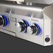 American Outdoor Grill 2-Burner Natural Gas Grill On In-Ground Post, American Outdoor Grill, "T" Series, 24", 24NGT-00SP BBQ