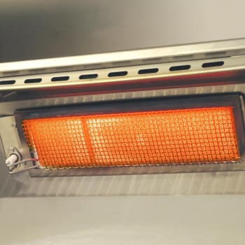 American Outdoor Grill 2-Burner Natural Gas Grill On In-Ground Post, American Outdoor Grill, "T" Series, 24", 24NGT-00SP BBQ