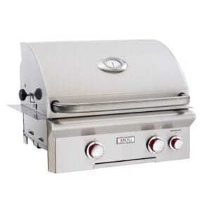 American Outdoor Grill Built-In Natural Gas Grill, American Outdoor Grill, "T" Series, 24", 24NBT BBQ