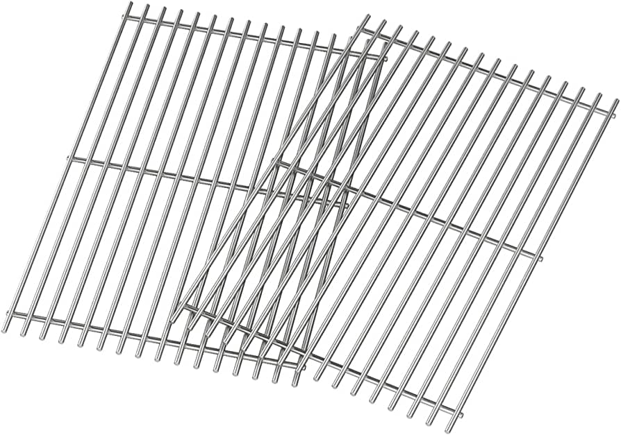 American Outdoor Grill Cooking Grate For AOG 24 Inch Grill - Set Of Two, Stainless Steel, American Outdoor Grill, 24", 24-B-11 Cooking Grids