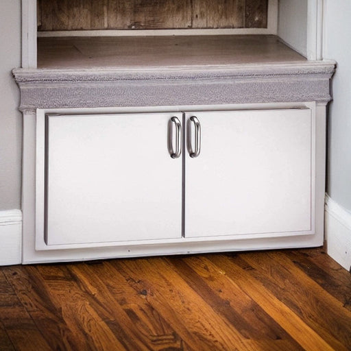 American Outdoor Grill Double Access Door, American Outdoor Grill, 16x39, 16-39-SSD Access Door and Drawer