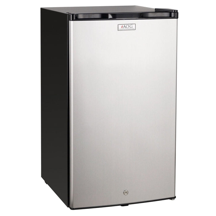 American Outdoor Grill Refrigerator, Stainless Steel, American Outdoor Grill, 20", REF-21 Refrigerators
