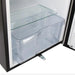 American Outdoor Grill Refrigerator, Stainless Steel, American Outdoor Grill, 20", REF-21 Refrigerators