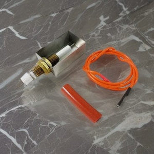 Replacement Main Burner Electrode Igniter, "L" Series, American Outdoor Grill, 10"