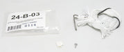 American Outdoor Grill Rotisserie Backburner Ignitor Electrode, "L" Series, American Outdoor Grill, 24-B-03 Igniters