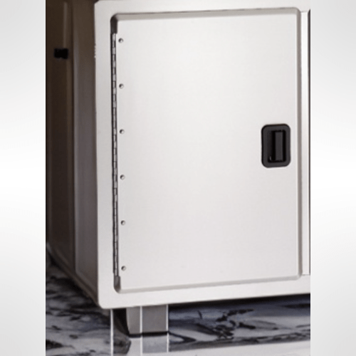 American Outdoor Grill Single Access Door, Vertical, American Outdoor Grill, 12", 14", 17", 18-12-SD Single Access Door