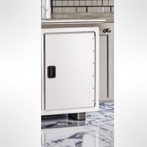 American Outdoor Grill Single Access Door, Vertical, American Outdoor Grill, 12", 14", 17", 18-12-SD Single Access Door