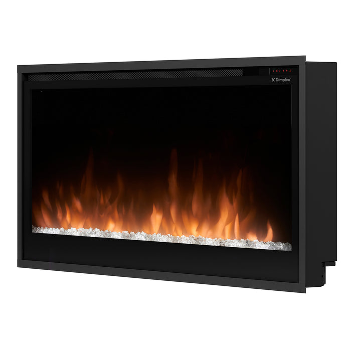 Dimplex 42" Slim Linear Built-in Electric Fireplace