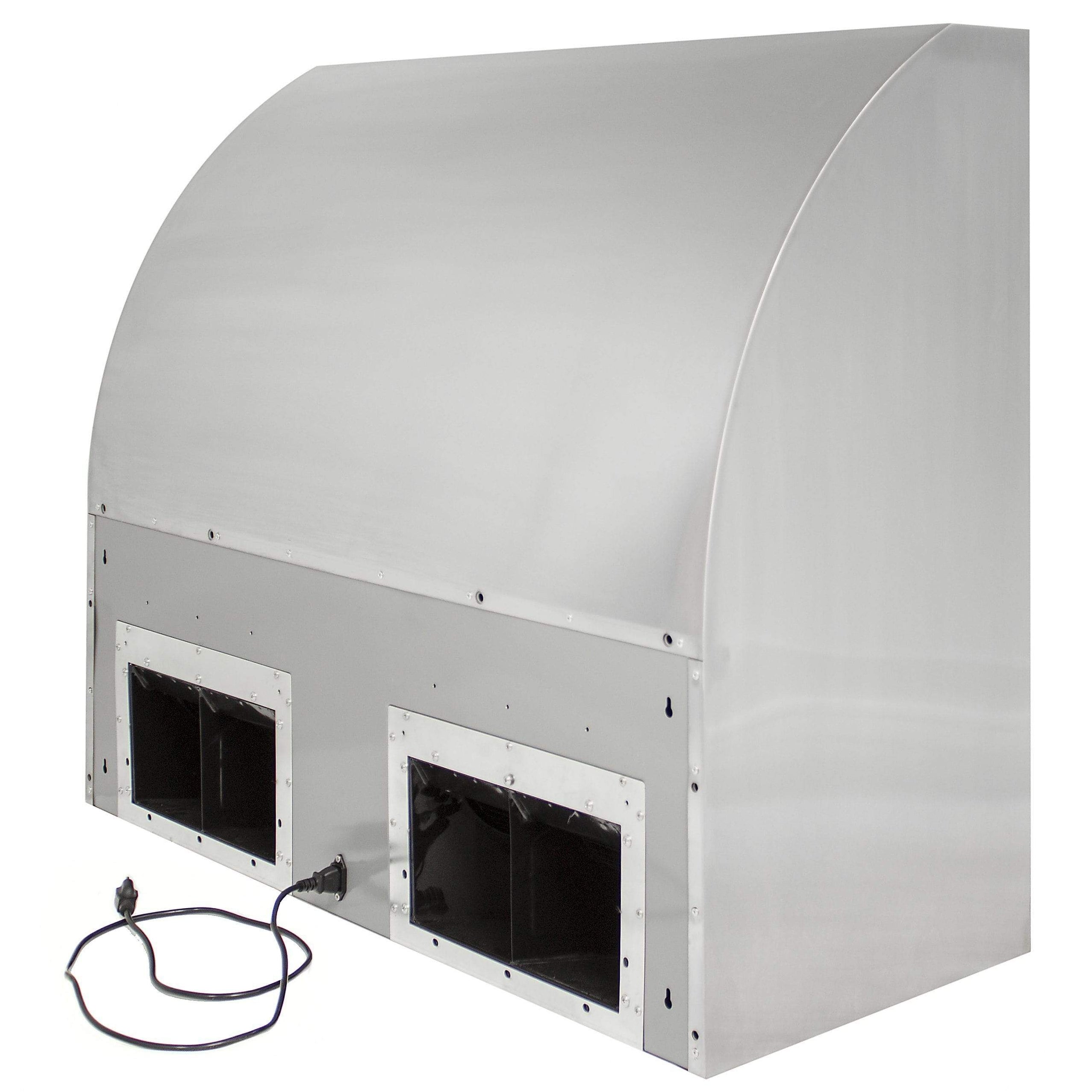 Blaze Outdoor 42" Vent Hood — Dawson
