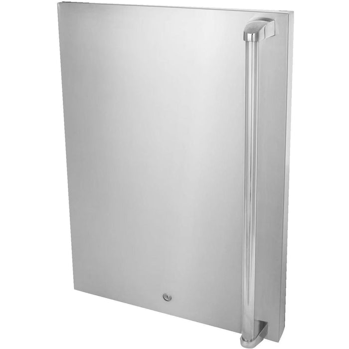 Blaze Stainless Steel Door Sleeve Upgrade