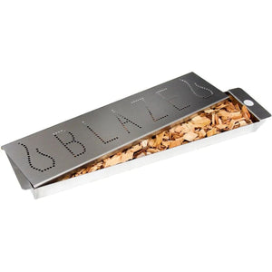 Blaze Stainless Steel Professional Smoker Box