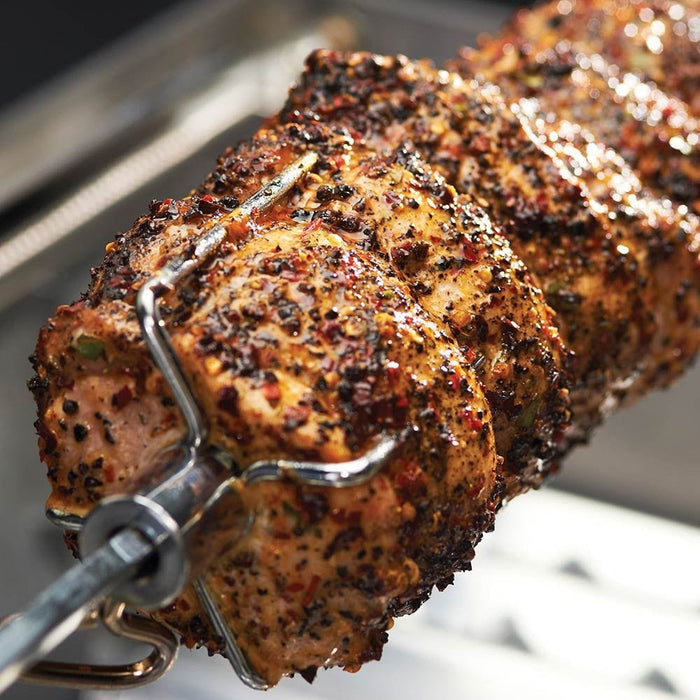 Broil King Deluxe Universal Electric Motor Rotisserie