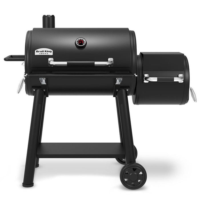 Broil King Regal Charcoal Offset 500
