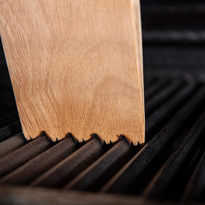 Broil King WOOD BBQ GRILL SCRAPER