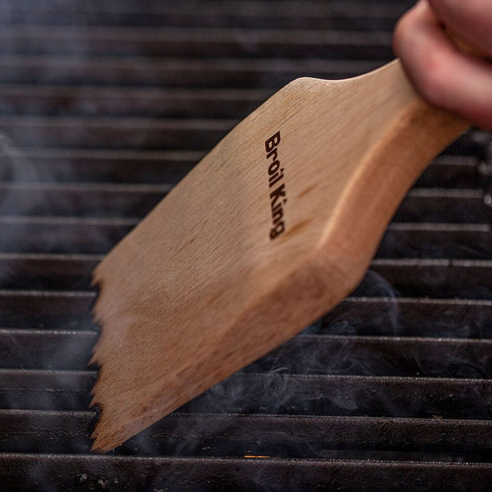 Broil King WOOD BBQ GRILL SCRAPER