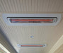 Bromic Ceiling Recess Kit for Tungsten White Electric 2000W & 4000W Heater, BH8180096 - Bromic Patio Heaters Accessories
